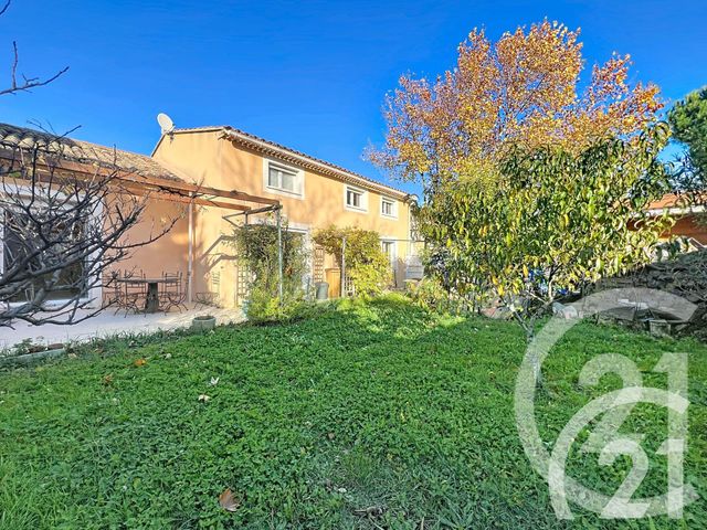 Maison à vendre CAVAILLON