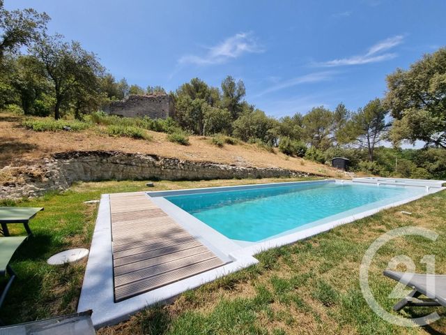Maison &agrave; vendre - 20 pi&egrave;ces - 850 m2 - Fontaine De Vaucluse - 84 - PROVENCE-ALPES-COTE-D-AZUR