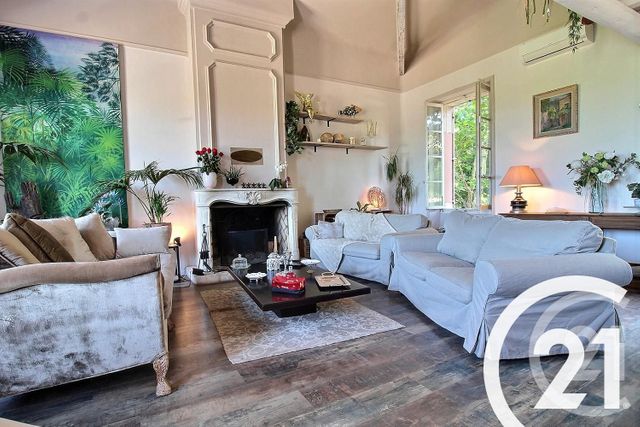 Maison &agrave; vendre - 20 pi&egrave;ces - 850 m2 - Fontaine De Vaucluse - 84 - PROVENCE-ALPES-COTE-D-AZUR