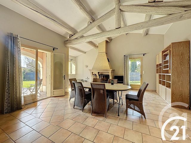 Maison &agrave; vendre - 7 pi&egrave;ces - 155 m2 - Cavaillon - 84 - PROVENCE-ALPES-COTE-D-AZUR