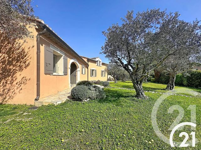 Maison &agrave; vendre - 7 pi&egrave;ces - 155 m2 - Cavaillon - 84 - PROVENCE-ALPES-COTE-D-AZUR