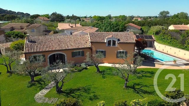 Maison &agrave; vendre - 7 pi&egrave;ces - 155 m2 - Cavaillon - 84 - PROVENCE-ALPES-COTE-D-AZUR