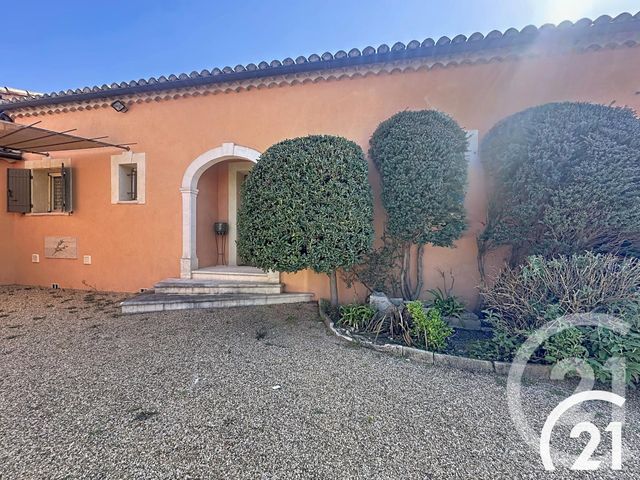 Maison &agrave; vendre - 7 pi&egrave;ces - 155 m2 - Cavaillon - 84 - PROVENCE-ALPES-COTE-D-AZUR