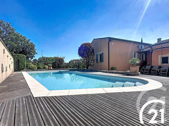 Maison &agrave; vendre - 7 pi&egrave;ces - 155 m2 - Cavaillon - 84 - PROVENCE-ALPES-COTE-D-AZUR