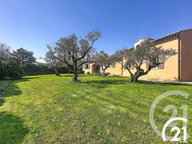 Maison &agrave; vendre - 7 pi&egrave;ces - 155 m2 - Cavaillon - 84 - PROVENCE-ALPES-COTE-D-AZUR