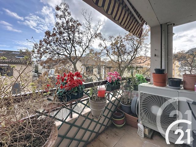 Appartement F4 &agrave; vendre - 4 pi&egrave;ces - 98,80 m2 - Cavaillon - 84 - PROVENCE-ALPES-COTE-D-AZUR
