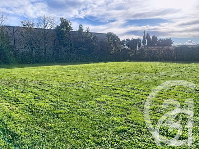 Terrain &agrave; vendre - 1276 m2 - Cabannes - 13 - PROVENCE-ALPES-COTE-D-AZUR