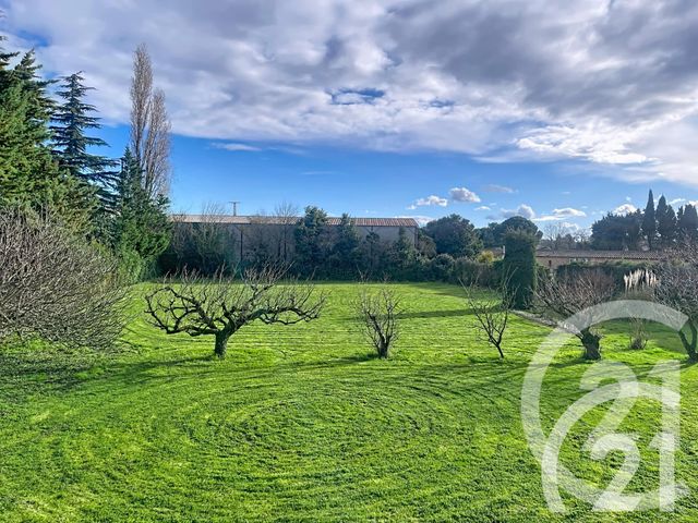 Terrain &agrave; vendre - 1276 m2 - Cabannes - 13 - PROVENCE-ALPES-COTE-D-AZUR