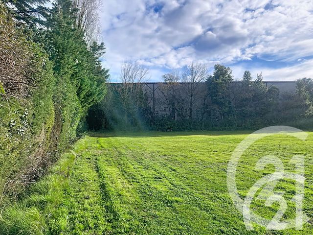 Terrain &agrave; vendre - 1276 m2 - Cabannes - 13 - PROVENCE-ALPES-COTE-D-AZUR