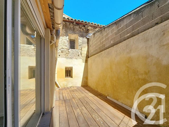 Appartement &agrave; louer - 2 pi&egrave;ces - 42,67 m2 - Cavaillon - 84 - PROVENCE-ALPES-COTE-D-AZUR
