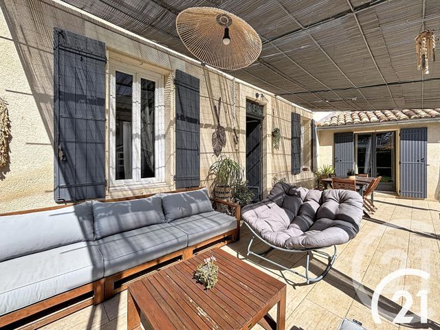 Maison &agrave; vendre - 4 pi&egrave;ces - 75 m2 - Cavaillon - 84 - PROVENCE-ALPES-COTE-D-AZUR