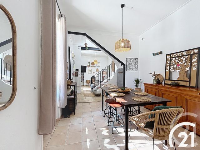 Maison &agrave; vendre - 4 pi&egrave;ces - 75 m2 - Cavaillon - 84 - PROVENCE-ALPES-COTE-D-AZUR