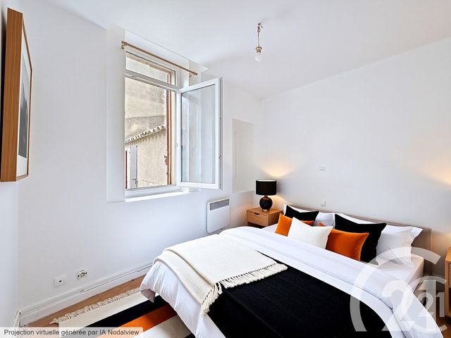 Appartement T2 &agrave; vendre - 2 pi&egrave;ces - 28,27 m2 - Cavaillon - 84 - PROVENCE-ALPES-COTE-D-AZUR