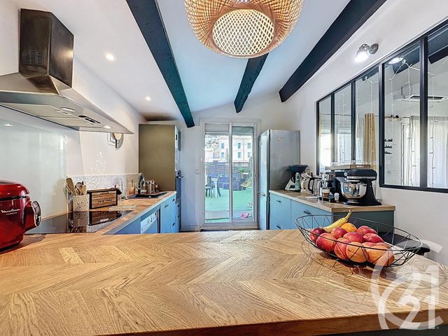 Appartement F4 &agrave; vendre - 5 pi&egrave;ces - 117,98 m2 - Cavaillon - 84 - PROVENCE-ALPES-COTE-D-AZUR