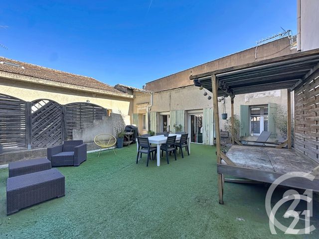 Appartement F4 &agrave; vendre - 5 pi&egrave;ces - 117,98 m2 - Cavaillon - 84 - PROVENCE-ALPES-COTE-D-AZUR