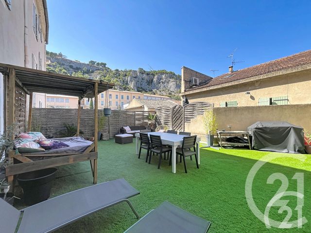 Appartement F4 &agrave; vendre - 5 pi&egrave;ces - 117,98 m2 - Cavaillon - 84 - PROVENCE-ALPES-COTE-D-AZUR