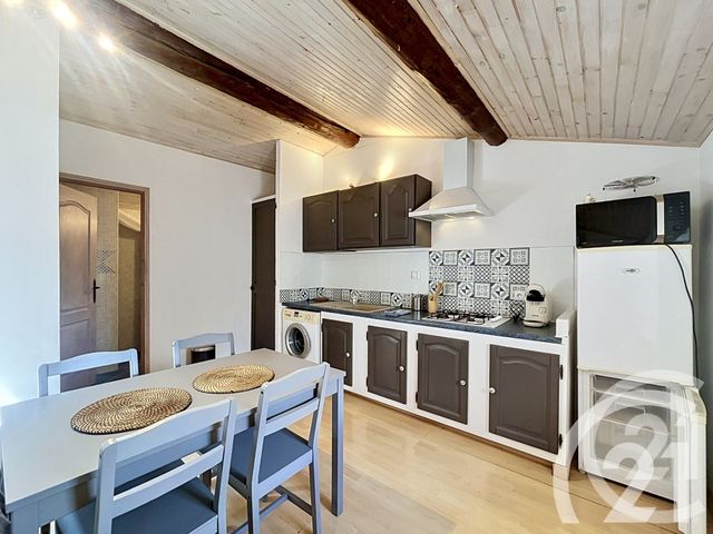 Appartement &agrave; louer - 2 pi&egrave;ces - 35,79 m2 - L Isle Sur La Sorgue - 84 - PROVENCE-ALPES-COTE-D-AZUR