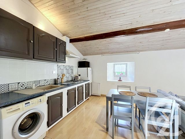 Appartement &agrave; louer - 2 pi&egrave;ces - 35,79 m2 - L Isle Sur La Sorgue - 84 - PROVENCE-ALPES-COTE-D-AZUR