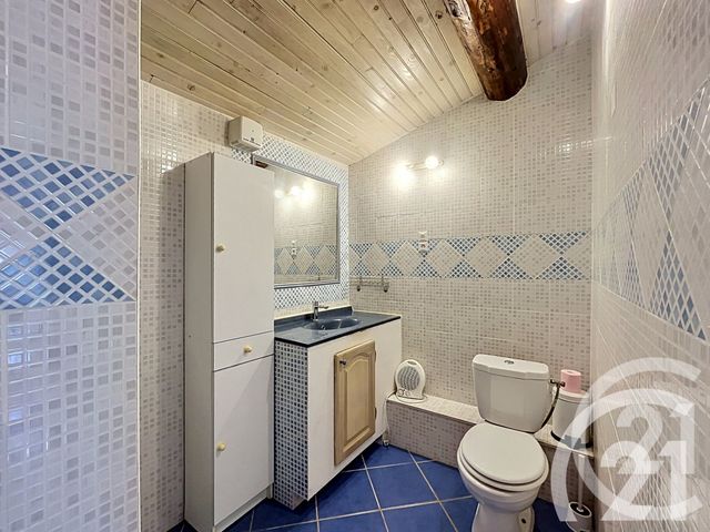 Appartement &agrave; louer - 2 pi&egrave;ces - 35,79 m2 - L Isle Sur La Sorgue - 84 - PROVENCE-ALPES-COTE-D-AZUR