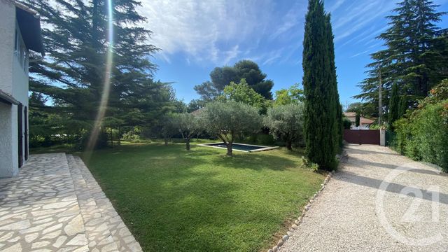 Maison &agrave; louer - 4 pi&egrave;ces - 133,40 m2 - Plan D Orgon - 13 - PROVENCE-ALPES-COTE-D-AZUR