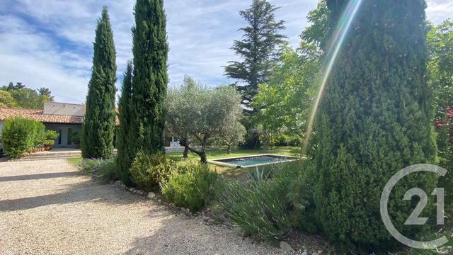 Maison &agrave; louer - 4 pi&egrave;ces - 133,40 m2 - Plan D Orgon - 13 - PROVENCE-ALPES-COTE-D-AZUR