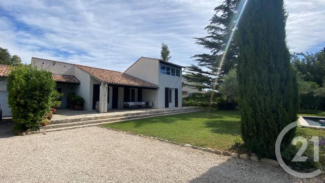 Maison &agrave; louer - 4 pi&egrave;ces - 133,40 m2 - Plan D Orgon - 13 - PROVENCE-ALPES-COTE-D-AZUR