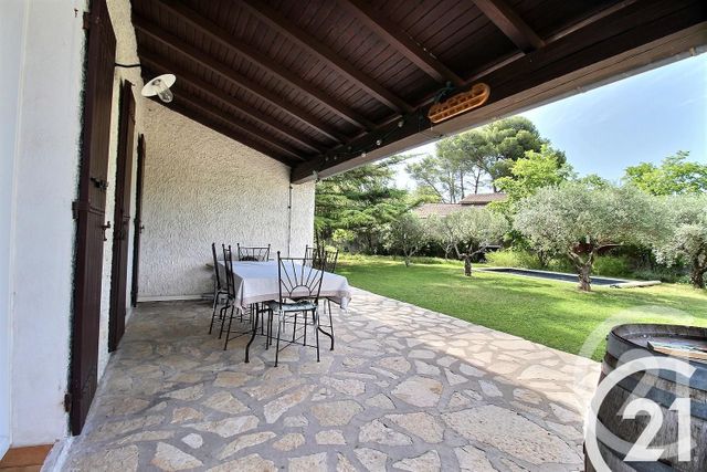 Maison &agrave; louer - 4 pi&egrave;ces - 133,40 m2 - Plan D Orgon - 13 - PROVENCE-ALPES-COTE-D-AZUR