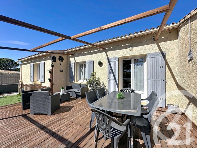 Maison &agrave; vendre - 4 pi&egrave;ces - 85 m2 - Cavaillon - 84 - PROVENCE-ALPES-COTE-D-AZUR