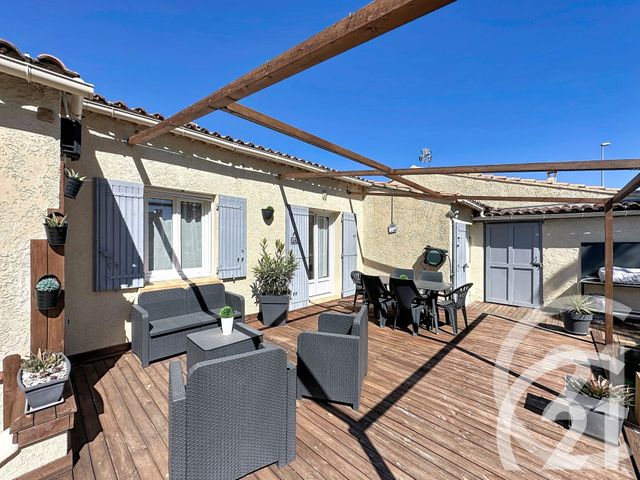Maison &agrave; vendre - 4 pi&egrave;ces - 85 m2 - Cavaillon - 84 - PROVENCE-ALPES-COTE-D-AZUR