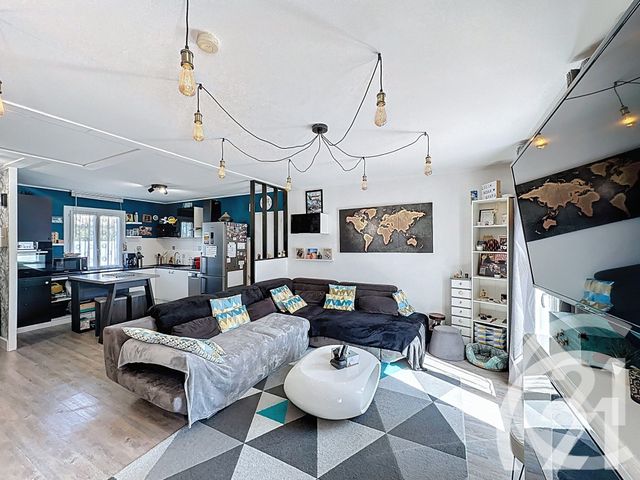 Maison &agrave; vendre - 4 pi&egrave;ces - 85 m2 - Cavaillon - 84 - PROVENCE-ALPES-COTE-D-AZUR