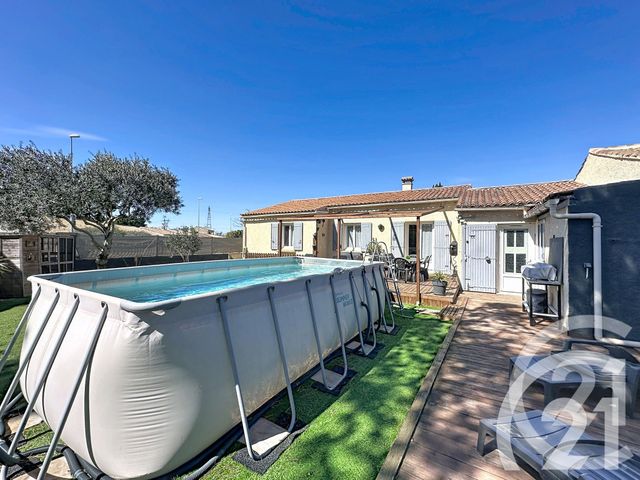 Maison &agrave; vendre - 4 pi&egrave;ces - 85 m2 - Cavaillon - 84 - PROVENCE-ALPES-COTE-D-AZUR
