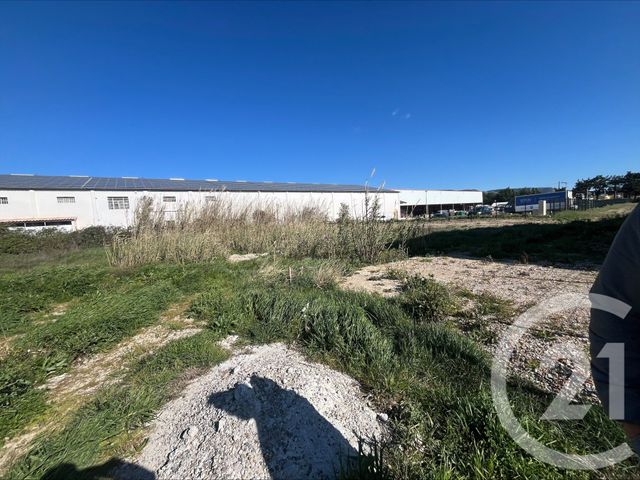 Terrain &agrave; vendre - 1093 m2 - Cavaillon - 84 - PROVENCE-ALPES-COTE-D-AZUR