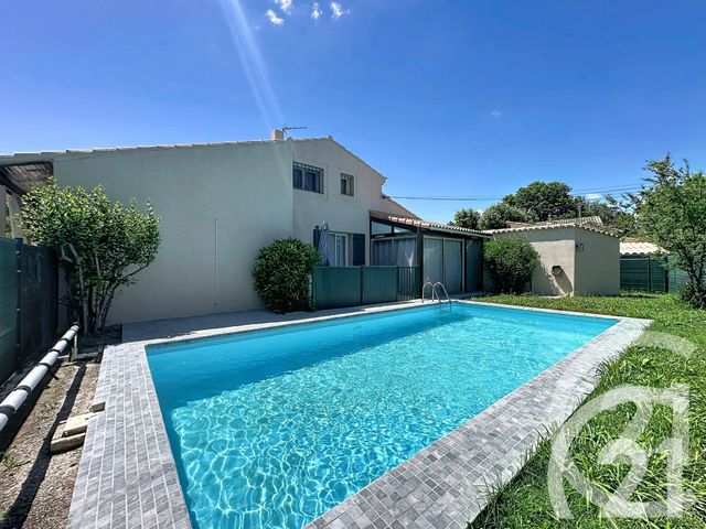 Maison &agrave; vendre - 5 pi&egrave;ces - 95 m2 - Cheval Blanc - 84 - PROVENCE-ALPES-COTE-D-AZUR