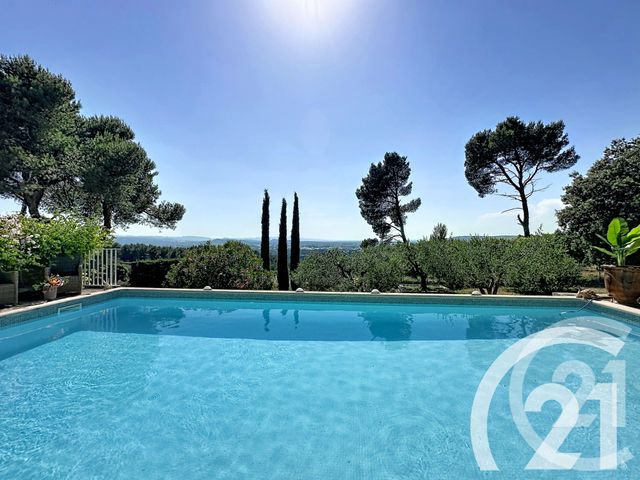 Maison &agrave; vendre - 5 pi&egrave;ces - 152 m2 - Taillades - 84 - PROVENCE-ALPES-COTE-D-AZUR