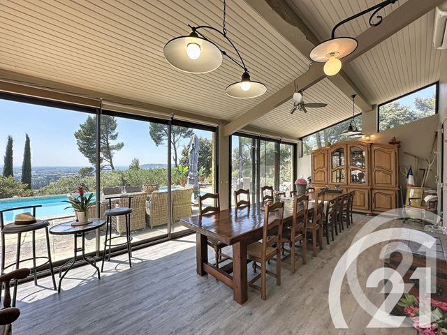 Maison &agrave; vendre - 5 pi&egrave;ces - 152 m2 - Taillades - 84 - PROVENCE-ALPES-COTE-D-AZUR