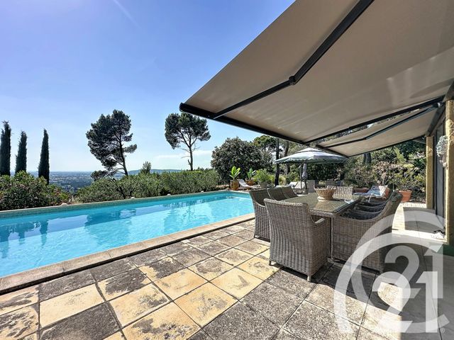 Maison &agrave; vendre - 5 pi&egrave;ces - 152 m2 - Taillades - 84 - PROVENCE-ALPES-COTE-D-AZUR