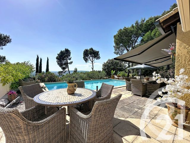 Maison &agrave; vendre - 5 pi&egrave;ces - 152 m2 - Taillades - 84 - PROVENCE-ALPES-COTE-D-AZUR