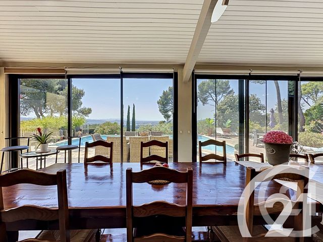 Maison &agrave; vendre - 5 pi&egrave;ces - 152 m2 - Taillades - 84 - PROVENCE-ALPES-COTE-D-AZUR