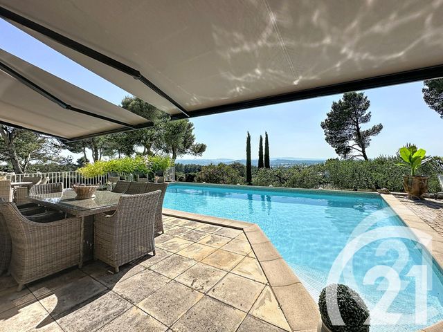 Maison &agrave; vendre - 5 pi&egrave;ces - 152 m2 - Taillades - 84 - PROVENCE-ALPES-COTE-D-AZUR