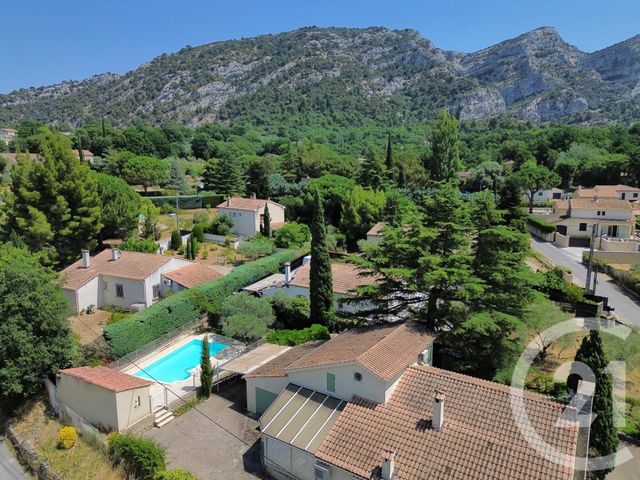 Maison &agrave; vendre - 6 pi&egrave;ces - 222,85 m2 - Robion - 84 - PROVENCE-ALPES-COTE-D-AZUR