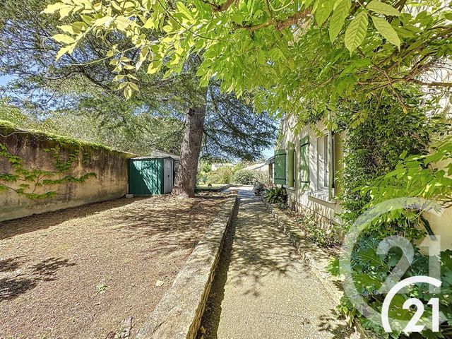 Maison &agrave; vendre - 6 pi&egrave;ces - 222,85 m2 - Robion - 84 - PROVENCE-ALPES-COTE-D-AZUR