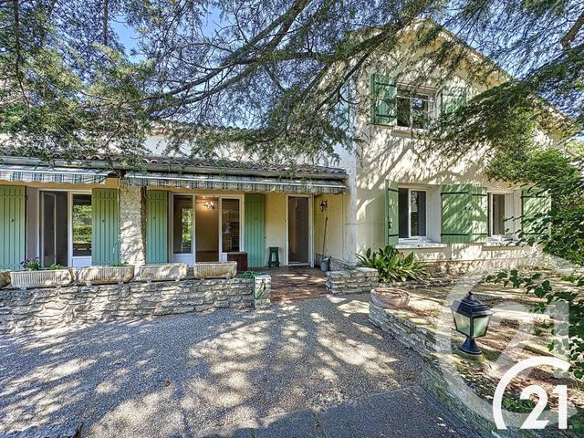 Maison &agrave; vendre - 6 pi&egrave;ces - 222,85 m2 - Robion - 84 - PROVENCE-ALPES-COTE-D-AZUR
