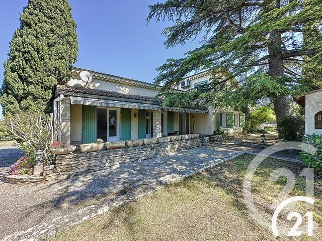 Maison &agrave; vendre - 6 pi&egrave;ces - 222,85 m2 - Robion - 84 - PROVENCE-ALPES-COTE-D-AZUR