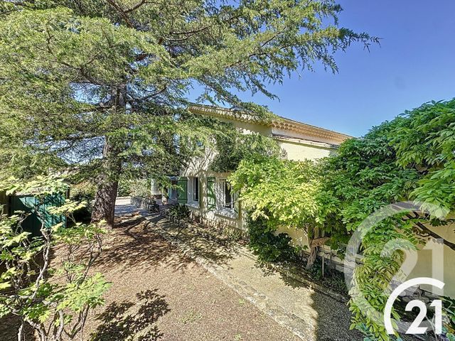 maison - ROBION - 84