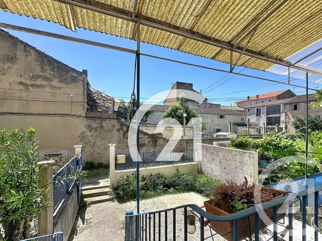 Maison &agrave; vendre - 5 pi&egrave;ces - 74,85 m2 - Cavaillon - 84 - PROVENCE-ALPES-COTE-D-AZUR