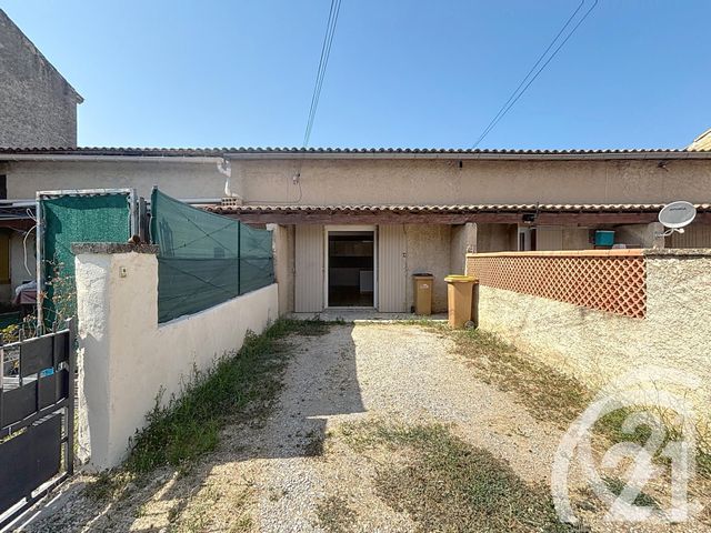 Appartement T2 &agrave; louer - 2 pi&egrave;ces - 35 m2 - Cavaillon - 84 - PROVENCE-ALPES-COTE-D-AZUR