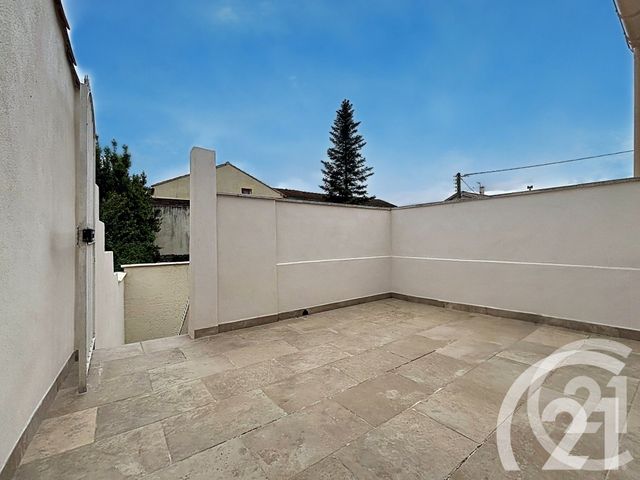 Maison &agrave; vendre - 4 pi&egrave;ces - 58,50 m2 - Cavaillon - 84 - PROVENCE-ALPES-COTE-D-AZUR
