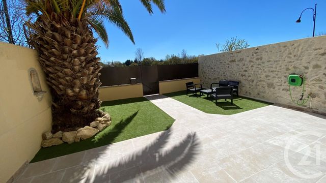 Appartement T2 &agrave; louer - 2 pi&egrave;ces - 39,22 m2 - Caumont Sur Durance - 84 - PROVENCE-ALPES-COTE-D-AZUR