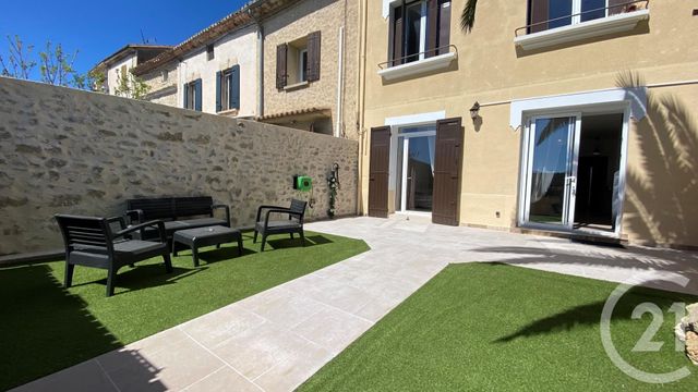 Appartement T2 &agrave; louer - 2 pi&egrave;ces - 39,22 m2 - Caumont Sur Durance - 84 - PROVENCE-ALPES-COTE-D-AZUR