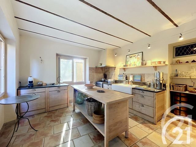 Maison &agrave; vendre - 4 pi&egrave;ces - 136 m2 - Cheval Blanc - 84 - PROVENCE-ALPES-COTE-D-AZUR